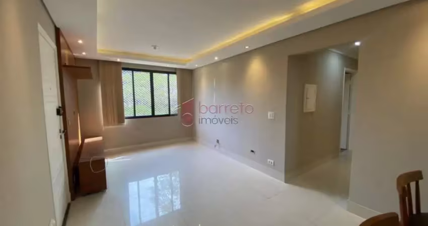 Apartamento à venda no condomínio jardim figueiras em jundiaí/sp