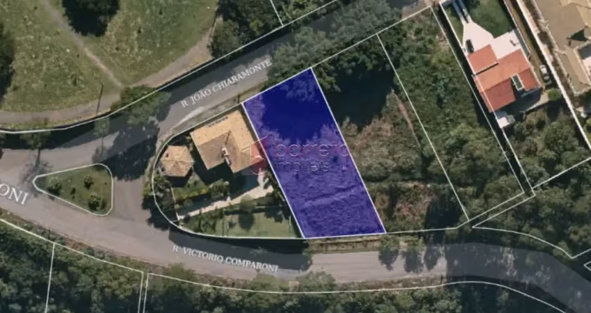 Terreno à venda no bairro vale azul ii em jundiaí/sp