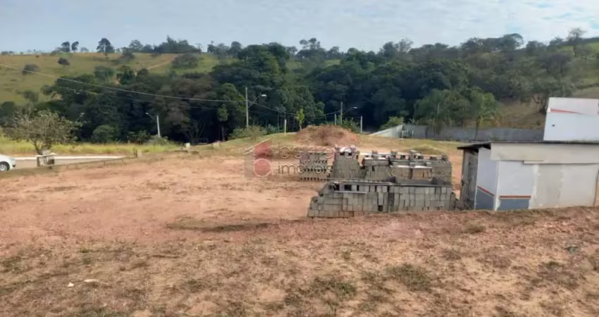 Terreno à venda no condomínio portal do sol em jundiaí/sp