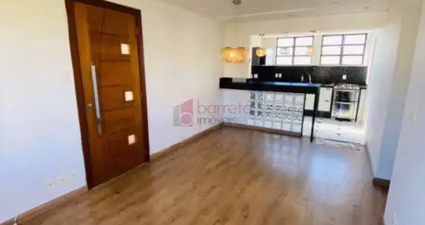 Apartamento para locação no condomínio jardim figueiras - jundiaí/sp