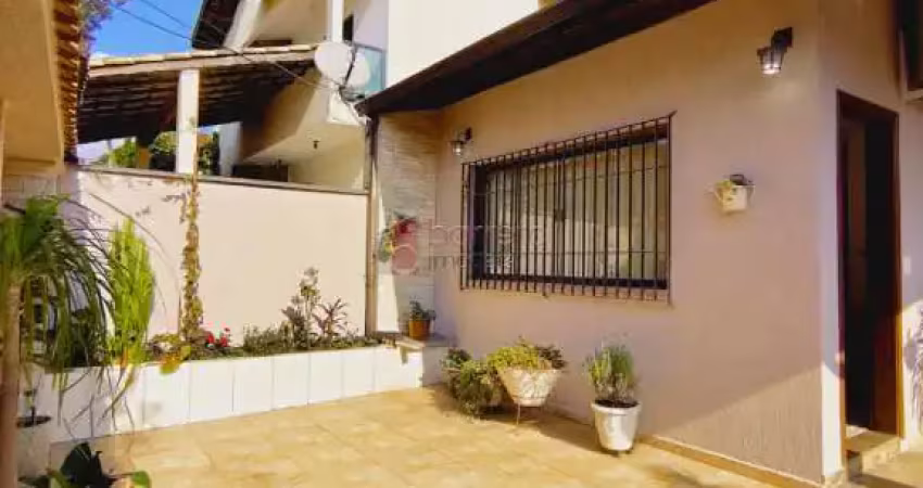 Casa com 4 quartos à venda na Rua Palmyra Genesini Preterotti, --, Jardim São Vicente, Jundiaí
