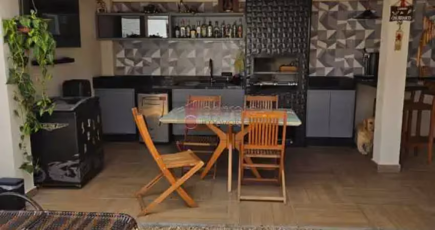 Casa à venda no condomínio reservatto residenziale em jundiaí/sp