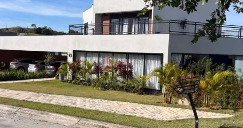 Casa à venda no condomínio reserva santa isabel ii em louveira/sp