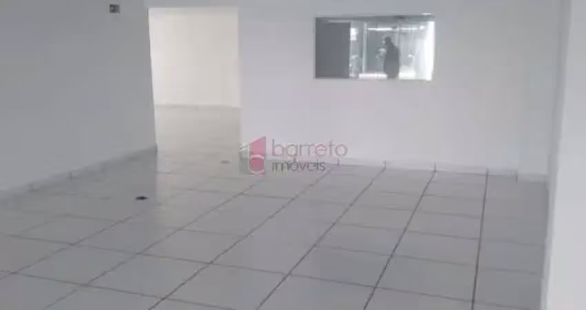 Sala comercial para alugar na Rua Vinte e Três de Maio, --, Vila Vianelo, Jundiaí