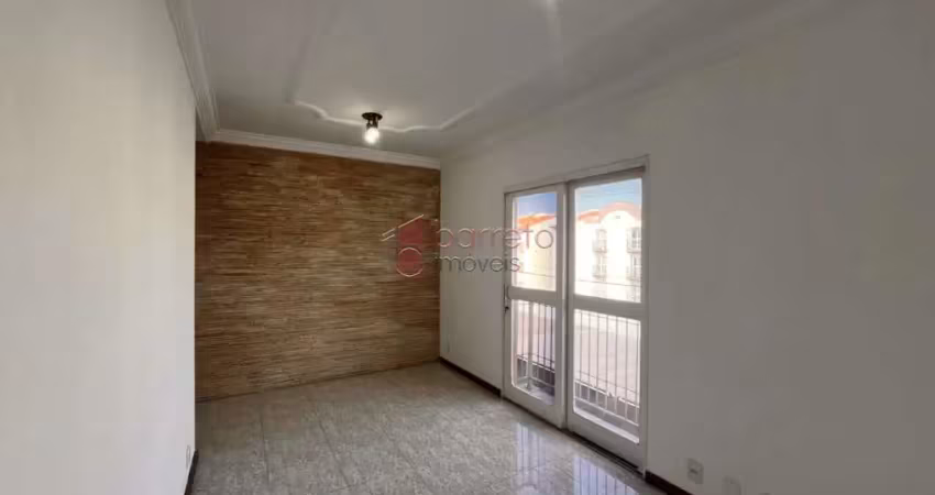 Apartamento para locação no condomínio américa do sul - jundiaí/sp