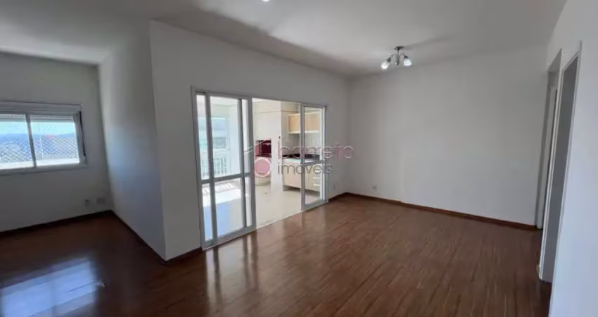 Apartamento para locação no vittá condomínio club - jundiaí/sp
