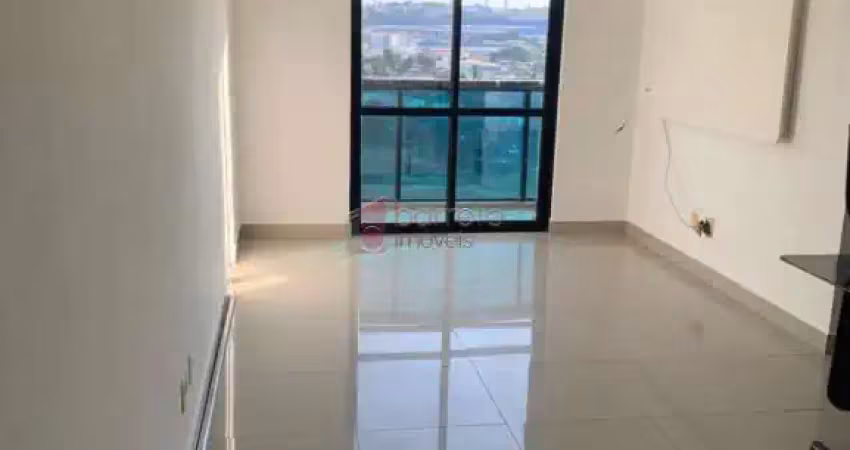 Apartamento à venda no condomínio são francisco de assis no bairro do retiro em jundiaí/sp