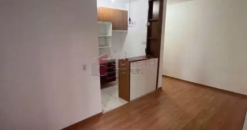 Apartamento garden para locação condomínio doce lar bella colônia - jundiaí sp