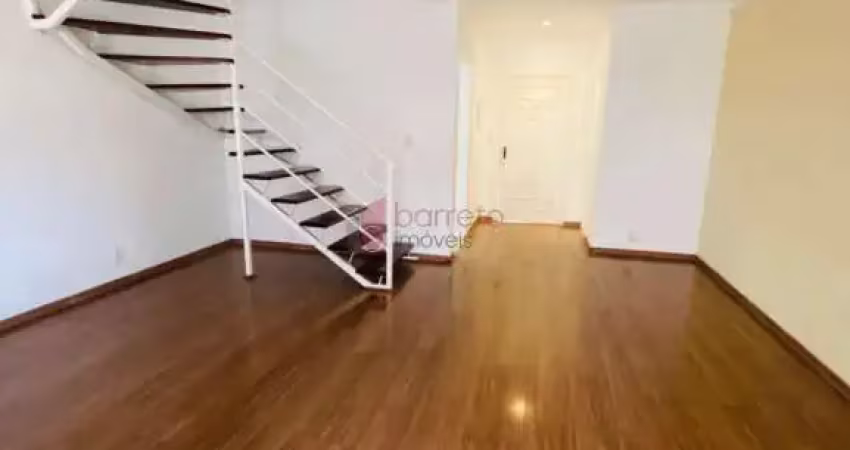 Sobrado para locação no condomínio garden resort - jundiaí/sp
