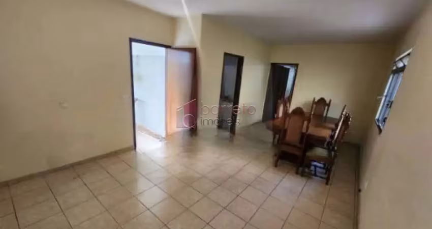 Casa térrea à venda no jardim planalto - jundiaí/sp