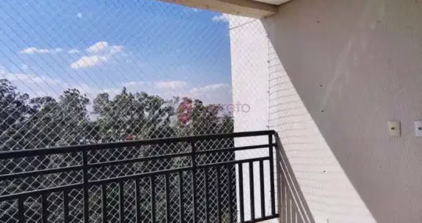 Apartamento à venda no condomínio terraços da serra em jundiaí/sp