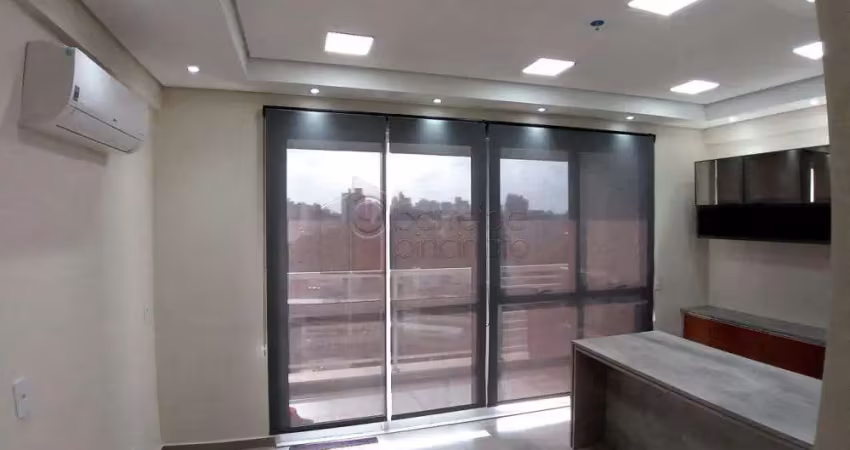 Sala comercial à venda no condomínio in design office na vila arens em jundiaí/sp