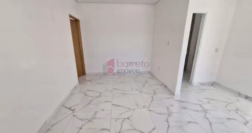 Casa com entrada compartilhada para locação no jardim florestal - jundiaí/sp