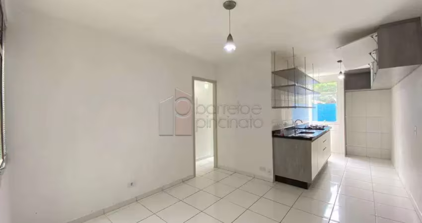 Apartamento térreo para venda no condomínio anhanguera em jundiaí/sp