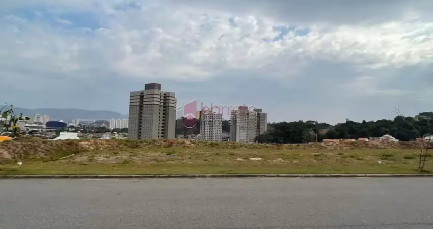 Terreno à venda no condomínio bosque do horto - jundiaí/sp