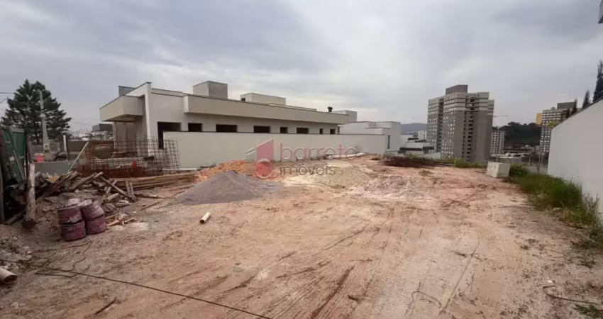 Terreno para venda no condomínio bosque do horto - jundiaí/sp