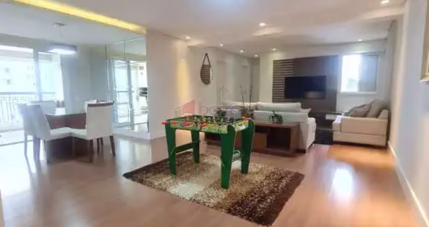 Apartamento à venda no condomínio atmosphera - eloy chaves - jundiaí/sp