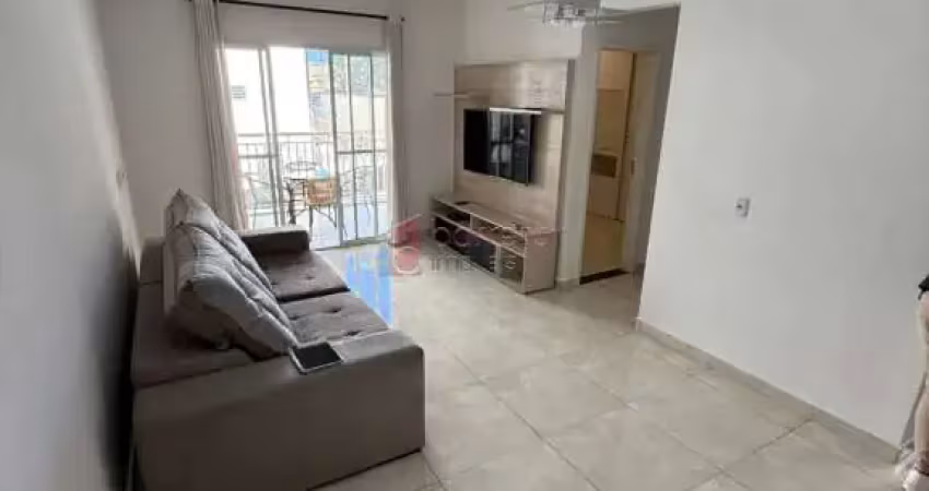 Apartamento para locação no condomínio palazzo reale - jundiaí/sp