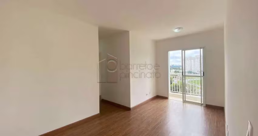 Apartamento com 2 quartos para alugar na Avenida Doutor Adilson Rodrigues, Bloco 4, --, Jardim das Samambaias, Jundiaí