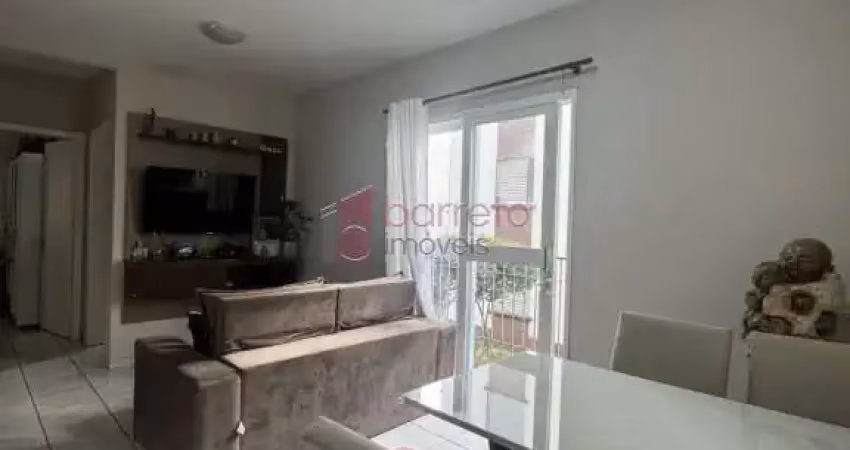Apartamento térreo - 02 quartos - américa do sul - jundiaí/sp