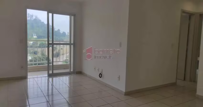 Apartamento para locação e venda no condomínio apuã - vila jundiainópolis - jundiaí/sp