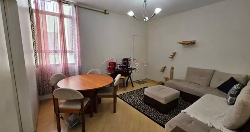Apartamento à venda no condomínio chácara das flores ii - jardim samambaia - jundiaí/sp