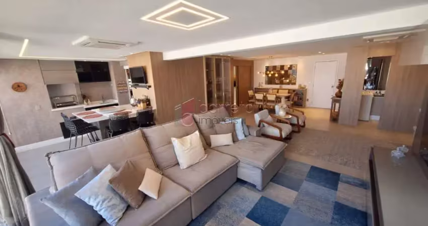 Apartamento à venda no condomínio alta vista em jundiaí/sp