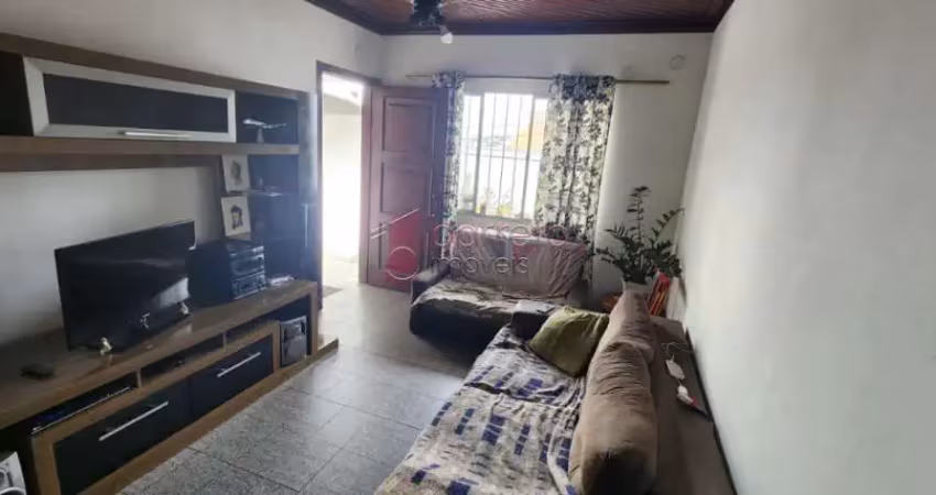 Casa com 2 quartos à venda na Rua China, --, Jardim Bonfiglioli, Jundiaí