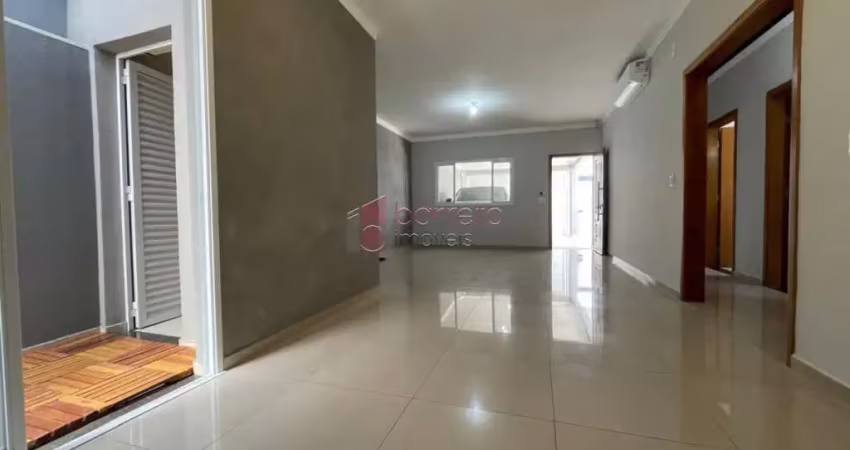 Casa térrea à venda no bairro mirante de jundiaí  em jundiaí/sp