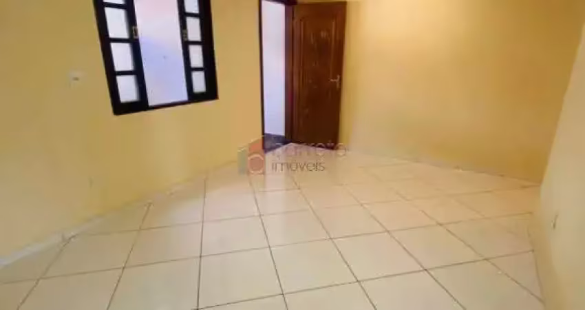 Casa térrea para locação,  no bairro gramadão em jundiai/sp