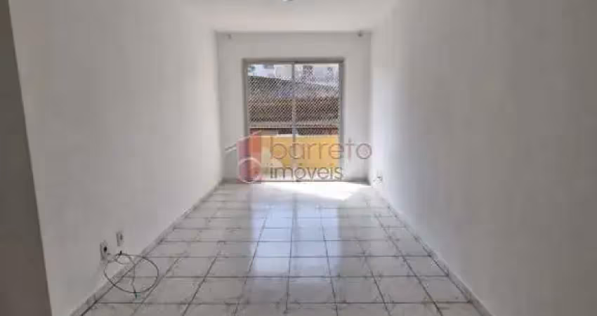 Apartamento para locação no condomínio atibaia no colônia - jundiaí/sp