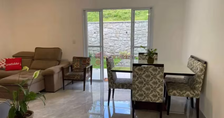 Casa à venda no condomínio kaza jundiaí - jundiaí/sp