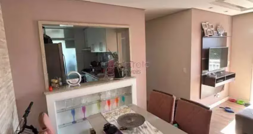 Apartamento à venda no condomínio vista centrale - jundiaí/sp