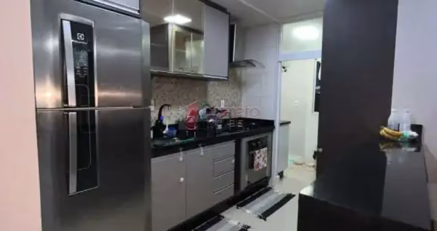Apartamento para locação no condomínio jardim conquista - jundiaí/sp
