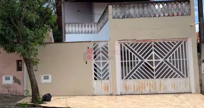 Casa com 2 quartos à venda na Rua Barbarina Abbade de Oliveira, --, Jardim das Tulipas, Jundiaí