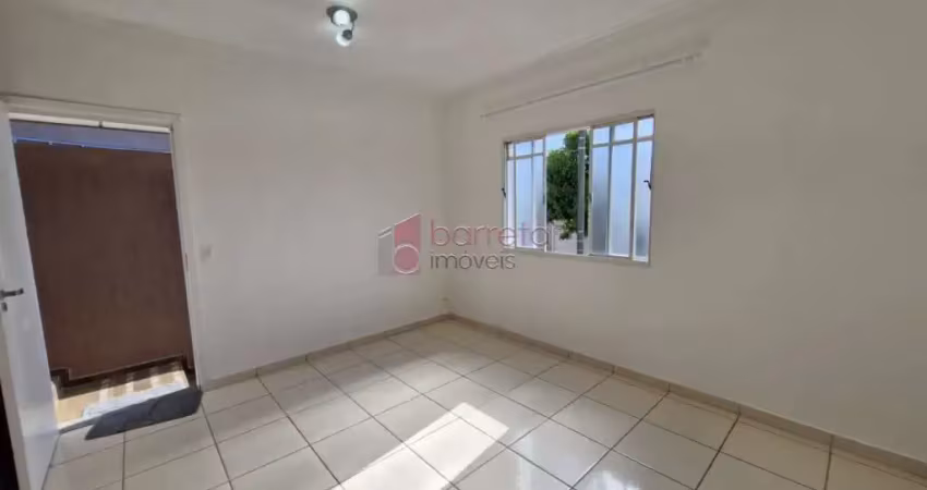 Casa com entrada compartilhada para locação no santa gertrudes - jundiaí/sp