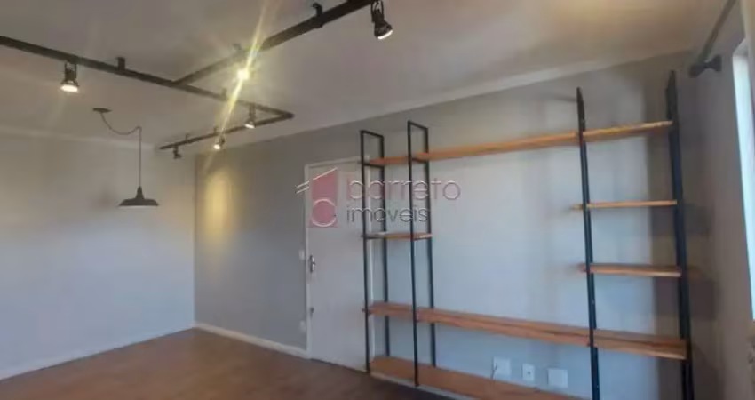 Apartamento à venda no condomínio montaltíssimo no parque da represa em jundiaí/sp