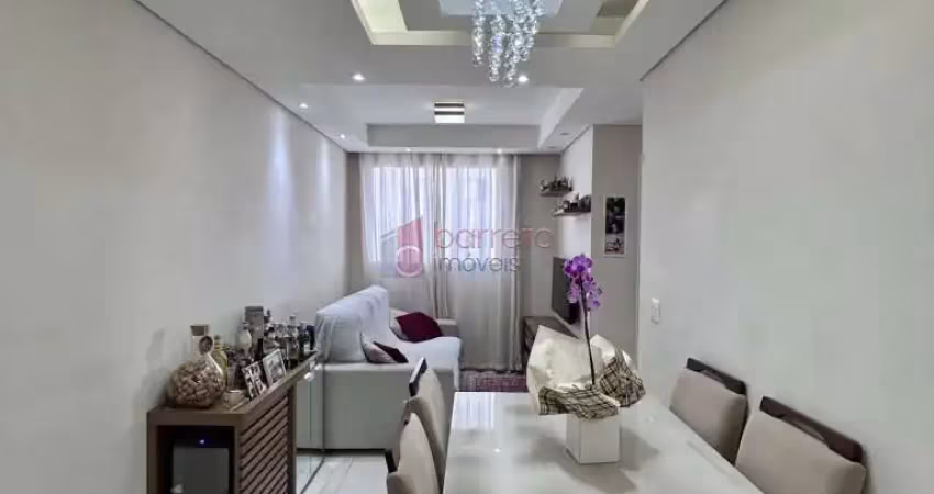 Apartamento à venda no condomínio reserva do japi - algodoeiro - jundiaí/sp