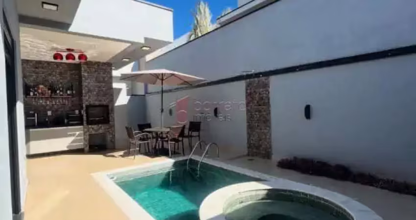 Casa à venda no condomínio gran ville são venâncio em itupeva/sp