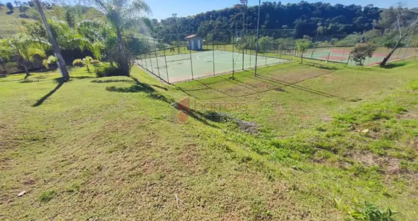 Terreno residencial à venda no condomínio reserva de santa mônica em itupeva/sp