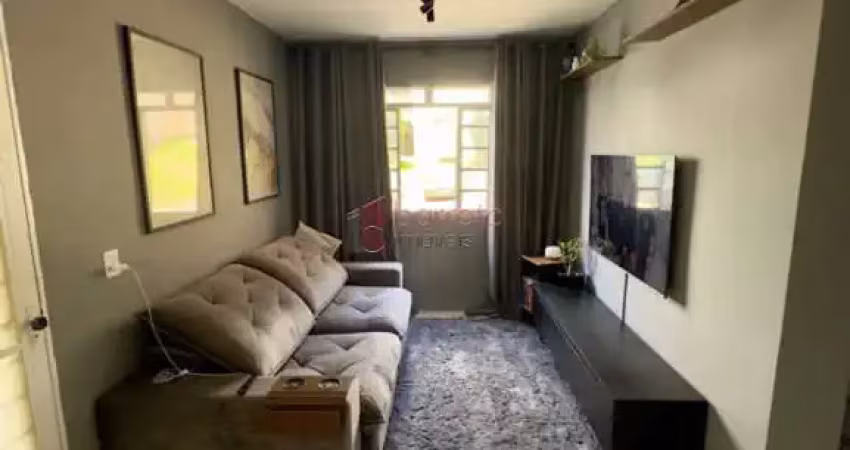 Apartamento à venda no condomínio alpha iii - jardim guanabara - jundiaí/sp