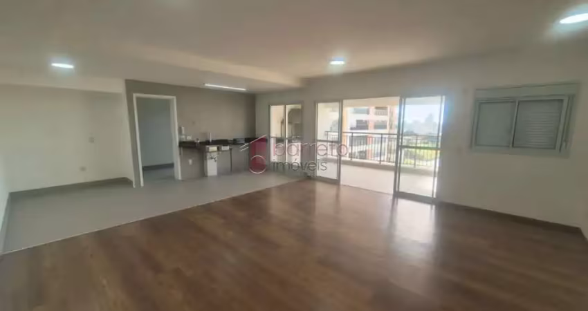 Apartamento à venda no condomínio reserva alta vista - jundiaí/sp