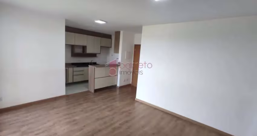 Apartamento com 03 quartos à venda no condomínio myriad - engordadouro - jundiaí/sp