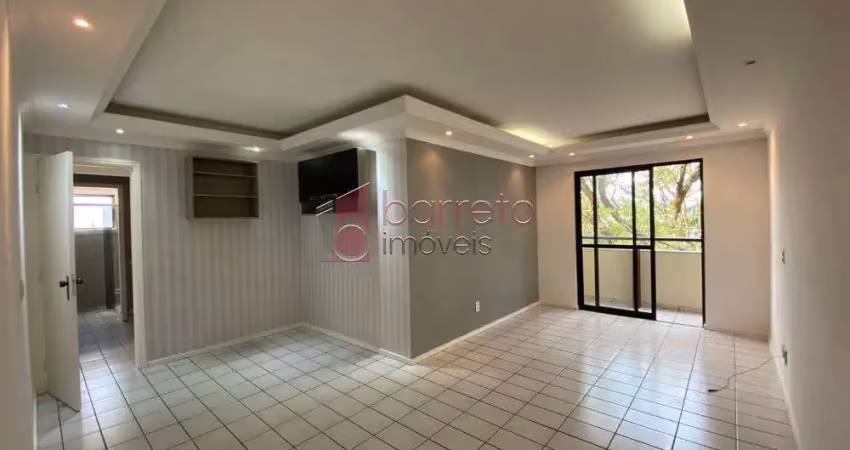 Apartamento para locação no condomínio passargada - jundiaí/sp