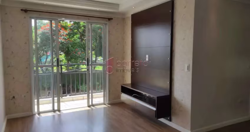 Apartamento para locação no edifício excellence imperator majestic - jundiaí/sp