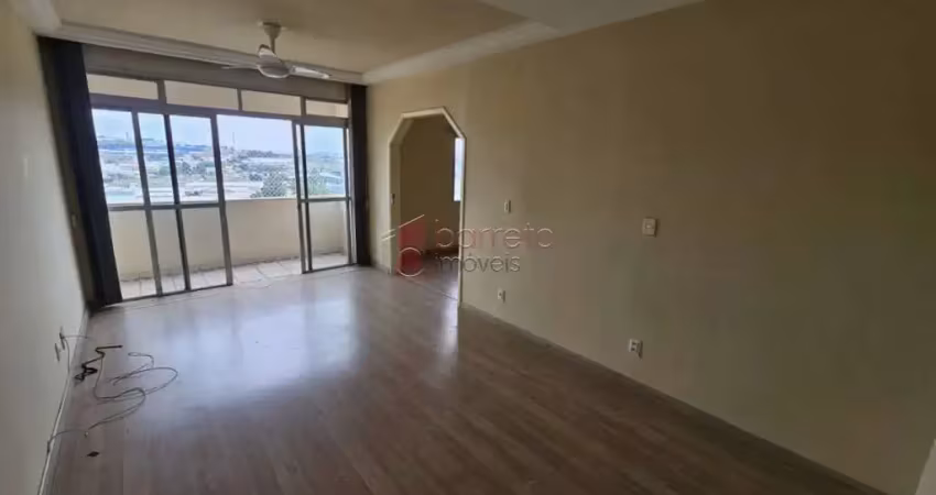 Apartamento para venda no condomínio monte carlo em jundiaí/sp