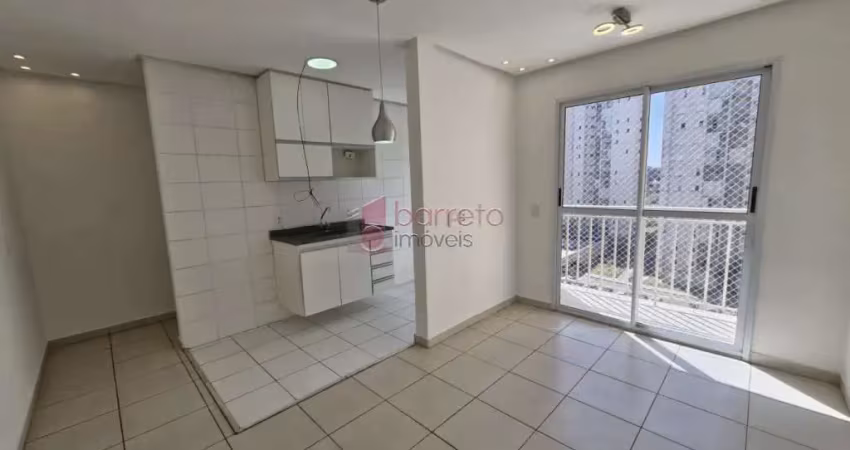 Apartamento para locação no condomínio vista park - jundiaí/sp