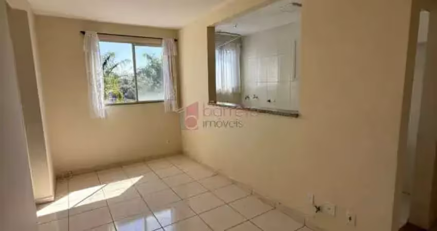 Apartamento para locação condomínio reserva do japy - angelim - jundiaí/sp