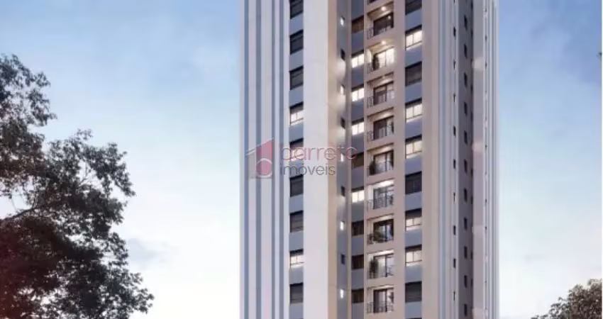 Apartamento à venda no anhangabaú design no jardim ana maria em junidiaí/sp