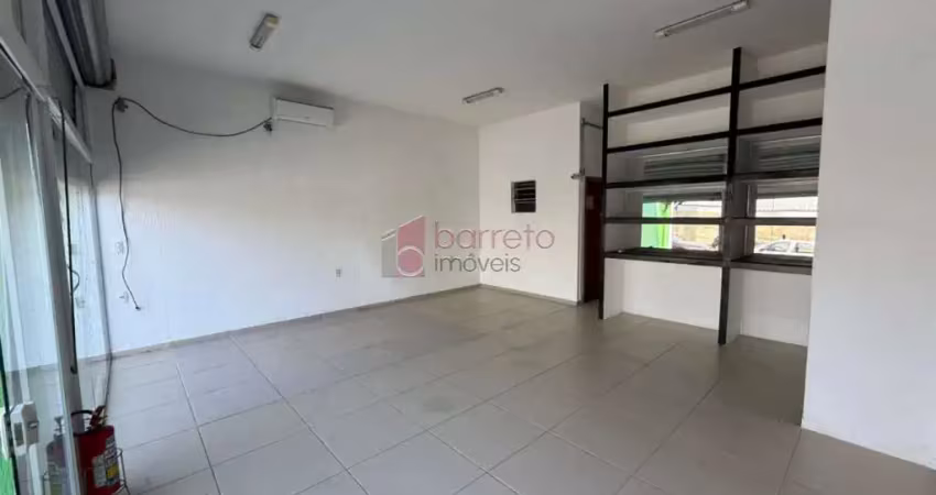 Salão comercial para locação no jardim planalto - jundiaí/sp